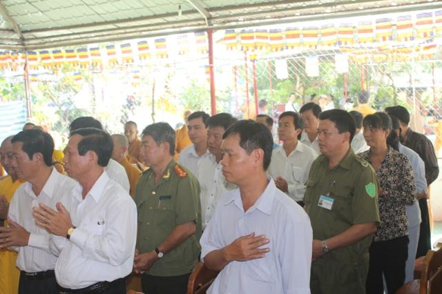 Đồng Tháp: Lễ Tưởng Niệm Đức Vua – Phật Hoàng Trần Nhân Tông &amp; Tưởng Niệm Thiên Hộ Dương, Đốc Binh Kiều