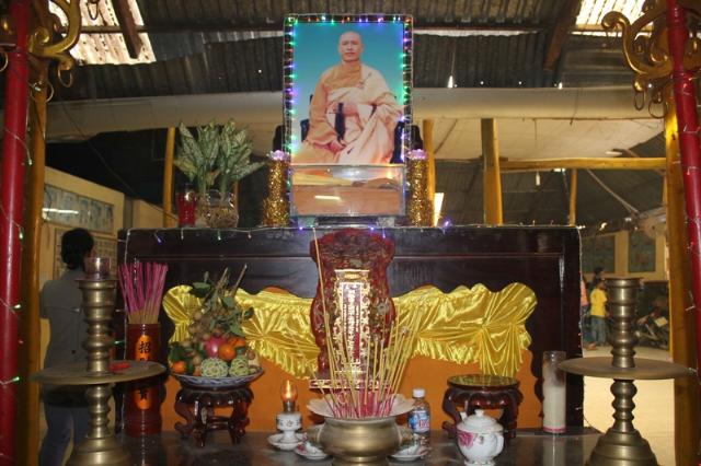 Đồng Tháp: Lễ Tưởng Niệm Đức Vua – Phật Hoàng Trần Nhân Tông &amp; Tưởng Niệm Thiên Hộ Dương, Đốc Binh Kiều