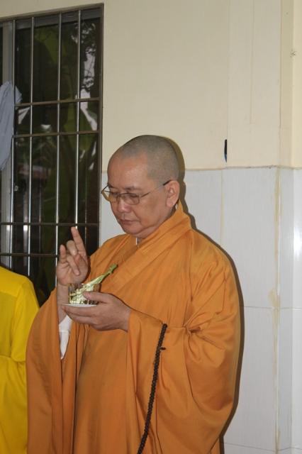 Hình Ảnh Lễ Cung Thỉnh Nhục Thân Cố Ni Trưởng Thích Nữ Như Nghĩa Nhập Kim Quan