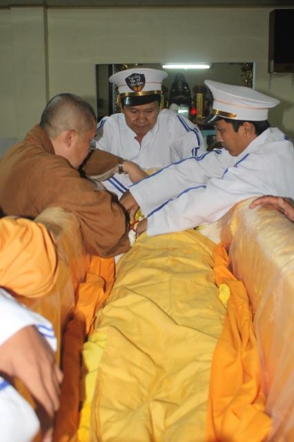 Sa Đéc: Tổng Hợp Hình Cố Ni Trưởng Thích Nữ Tịnh Nghĩa Tân Viên Tịch