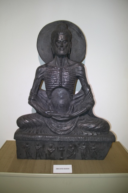 TP. HCM: Khai mạc Triển lãm Phật giáo Dharma Darshan