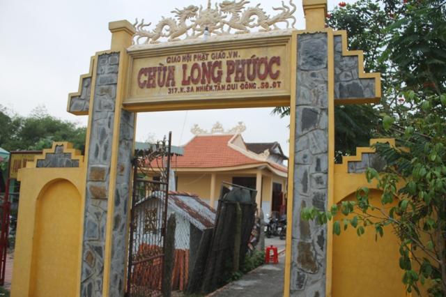 Hình Ảnh Lễ Cung Thỉnh Nhục Thân Cố Ni Trưởng Thích Nữ Như Nghĩa Nhập Kim Quan