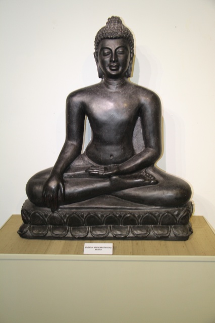 TP. HCM: Khai mạc Triển lãm Phật giáo Dharma Darshan