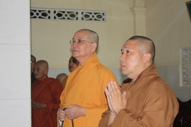 Hình Ảnh Lễ Cung Thỉnh Nhục Thân Cố Ni Trưởng Thích Nữ Như Nghĩa Nhập Kim Quan