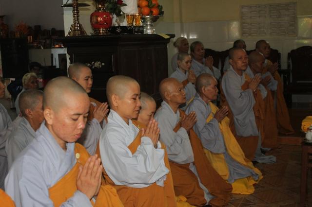 Sa Đéc: Tổng Hợp Hình Cố Ni Trưởng Thích Nữ Tịnh Nghĩa Tân Viên Tịch