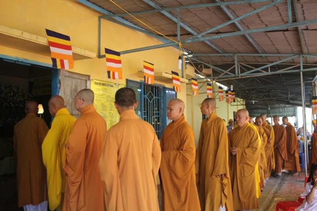 Sa Đéc: Tổng Hợp Hình Cố Ni Trưởng Thích Nữ Tịnh Nghĩa Tân Viên Tịch