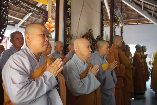 Sa Đéc: Tổng Hợp Hình Cố Ni Trưởng Thích Nữ Tịnh Nghĩa Tân Viên Tịch