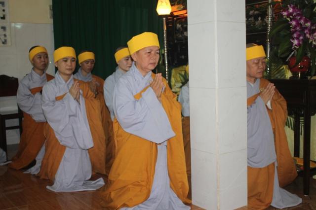 Sa Đéc: Tổng Hợp Hình Cố Ni Trưởng Thích Nữ Tịnh Nghĩa Tân Viên Tịch