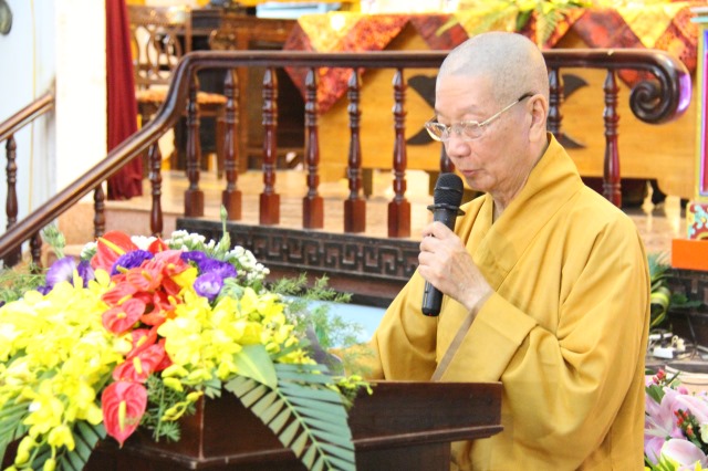 TP. HCM: Khai mạc Lễ hội Phật giáo Ấn Độ tại chùa Phổ Quang