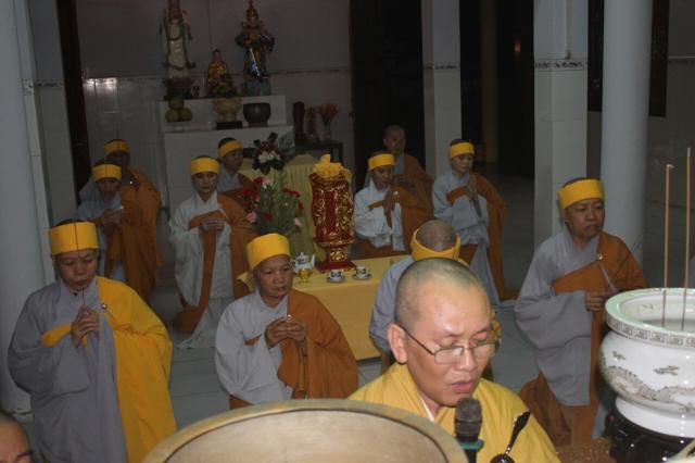 Sa Đéc: Tổng Hợp Hình Cố Ni Trưởng Thích Nữ Tịnh Nghĩa Tân Viên Tịch