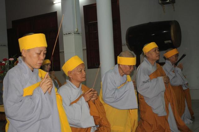 Sa Đéc: Tổng Hợp Hình Cố Ni Trưởng Thích Nữ Tịnh Nghĩa Tân Viên Tịch