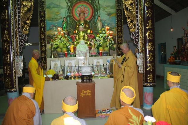 Sa Đéc: Tổng Hợp Hình Cố Ni Trưởng Thích Nữ Tịnh Nghĩa Tân Viên Tịch