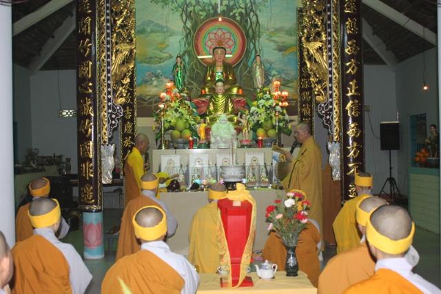 Sa Đéc: Tổng Hợp Hình Cố Ni Trưởng Thích Nữ Tịnh Nghĩa Tân Viên Tịch