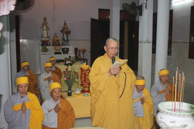 Sa Đéc: Tổng Hợp Hình Cố Ni Trưởng Thích Nữ Tịnh Nghĩa Tân Viên Tịch