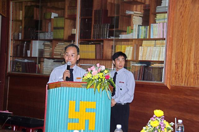 Phân Ban Gia Đình Phật Tử Gia Lai Hội Nghị Tổng Kết