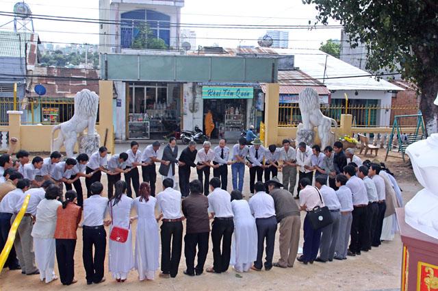 Phân Ban Gia Đình Phật Tử Gia Lai Hội Nghị Tổng Kết