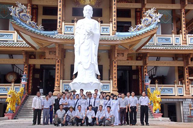 Phân Ban Gia Đình Phật Tử Gia Lai Hội Nghị Tổng Kết