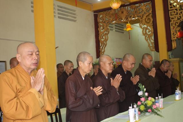 ĐỒNG THÁP: Lễ Ra Mắt 11 Ban Trị Sự GHPGVN Tỉnh Đồng Tháp Nhiệm Kỳ VII (2012 – 2017)