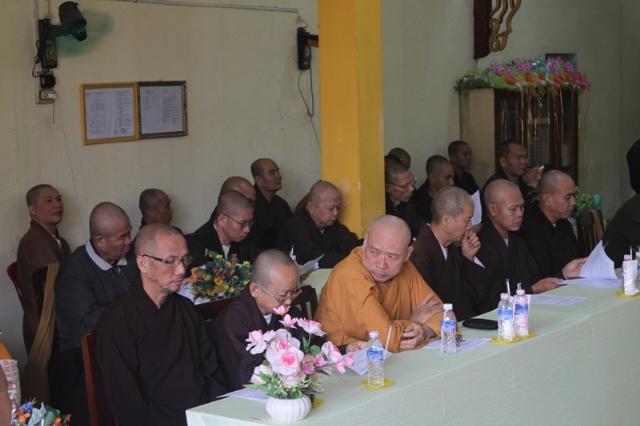 ĐỒNG THÁP: Lễ Ra Mắt 11 Ban Trị Sự GHPGVN Tỉnh Đồng Tháp Nhiệm Kỳ VII (2012 – 2017)