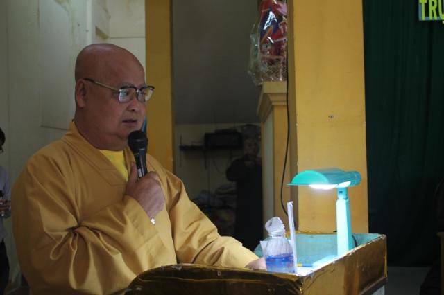 ĐỒNG THÁP: Lễ Ra Mắt 11 Ban Trị Sự GHPGVN Tỉnh Đồng Tháp Nhiệm Kỳ VII (2012 – 2017)