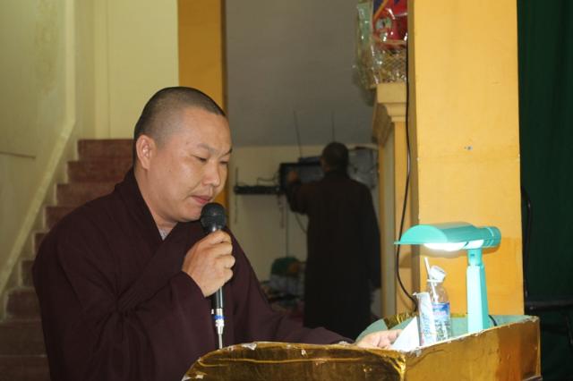 ĐỒNG THÁP: Lễ Ra Mắt 11 Ban Trị Sự GHPGVN Tỉnh Đồng Tháp Nhiệm Kỳ VII (2012 – 2017)