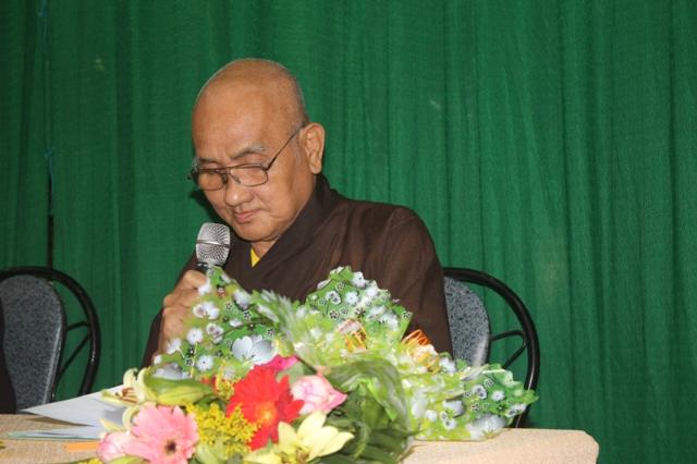 ĐỒNG THÁP: Lễ Ra Mắt 11 Ban Trị Sự GHPGVN Tỉnh Đồng Tháp Nhiệm Kỳ VII (2012 – 2017)