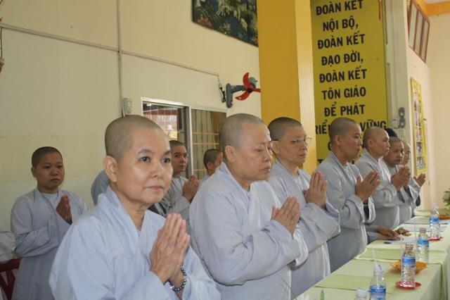 ĐỒNG THÁP: Lễ Ra Mắt 11 Ban Trị Sự GHPGVN Tỉnh Đồng Tháp Nhiệm Kỳ VII (2012 – 2017)