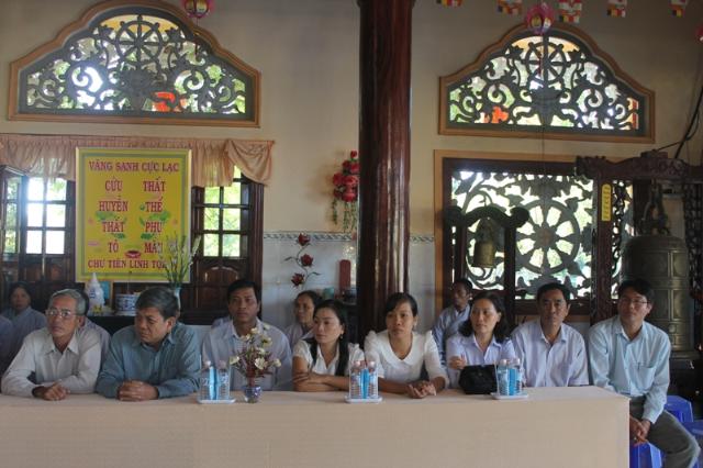 Thành Phố Cao Lãnh: Lễ Bổ Nhiệm Trù Trì Chùa Linh Bửu