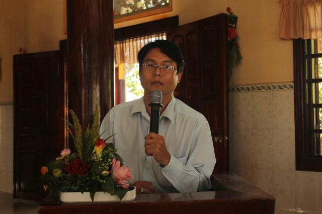 Thành Phố Cao Lãnh: Lễ Bổ Nhiệm Trù Trì Chùa Linh Bửu