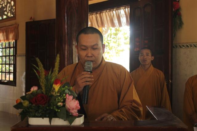 Thành Phố Cao Lãnh: Lễ Bổ Nhiệm Trù Trì Chùa Linh Bửu