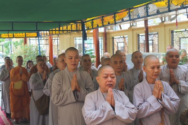 Đồng Tháp: Phật Giáo Đồng Tháp Tổng Kết Hoạt Động Phât Sự Năm 2013