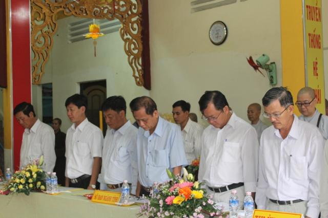 Đồng Tháp: Phật Giáo Đồng Tháp Tổng Kết Hoạt Động Phât Sự Năm 2013