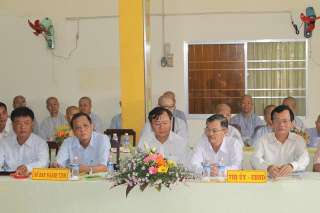 Đồng Tháp: Phật Giáo Đồng Tháp Tổng Kết Hoạt Động Phât Sự Năm 2013