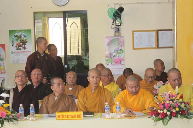 Đồng Tháp: Phật Giáo Đồng Tháp Tổng Kết Hoạt Động Phât Sự Năm 2013