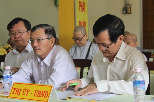 Đồng Tháp: Phật Giáo Đồng Tháp Tổng Kết Hoạt Động Phât Sự Năm 2013