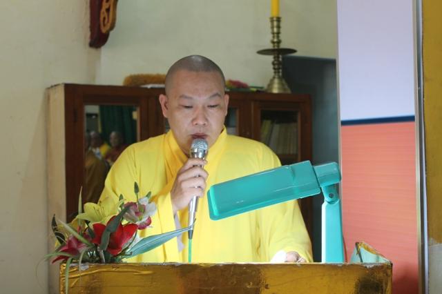 Đồng Tháp: Phật Giáo Đồng Tháp Tổng Kết Hoạt Động Phât Sự Năm 2013