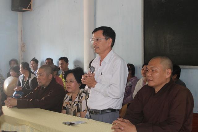 Đồng Tháp: Tặng Quà Tết Cho Người Nghèo