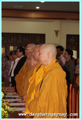 Hà Nội:  Đại lễ Phật Đản tại chùa Quán Sứ