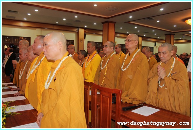 Hà Nội:  Đại lễ Phật Đản tại chùa Quán Sứ