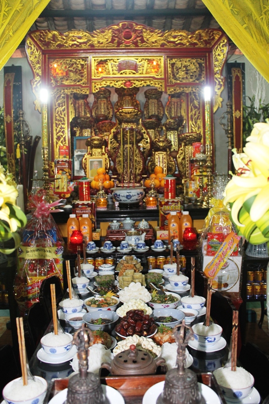 Tp. Sa Đéc: Húy Kỵ Cố HT Thích Bửu Liêm