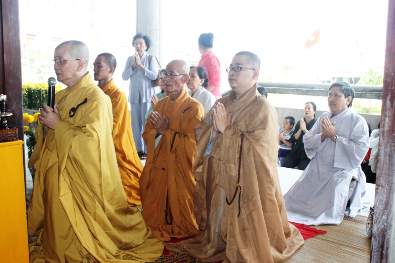 Tp. Sa Đéc: Húy Kỵ Cố HT Thích Bửu Liêm