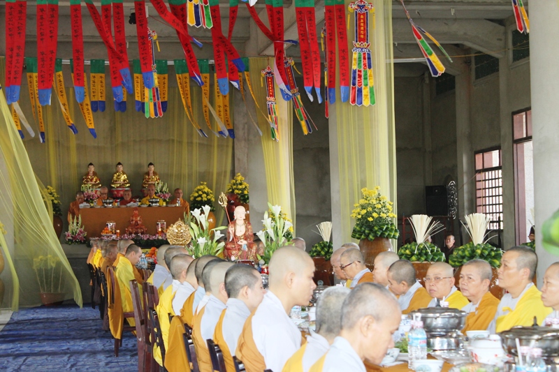 Tp. Sa Đéc: Húy Kỵ Cố HT Thích Bửu Liêm