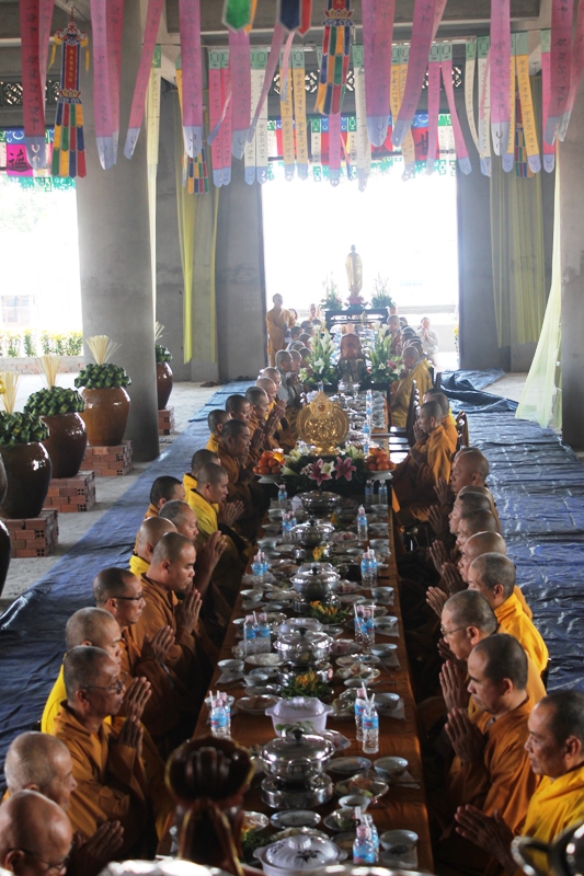 Tp. Sa Đéc: Húy Kỵ Cố HT Thích Bửu Liêm