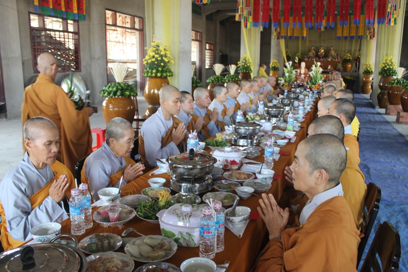 Tp. Sa Đéc: Húy Kỵ Cố HT Thích Bửu Liêm