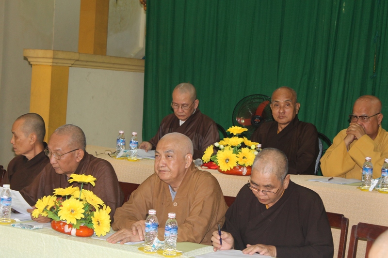 Đồng Tháp: BTS phiên Hợp Đầu Năm