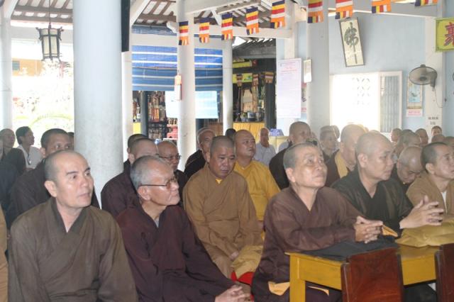 Đồng Tháp: Hội Nghị Quán Triệt Quy Chế GHPGVN