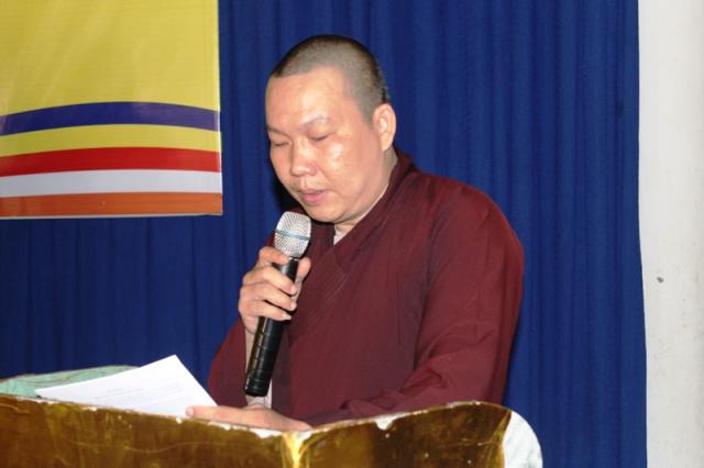 Đồng Tháp: Hội Nghị Quán Triệt Quy Chế GHPGVN