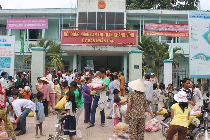 Chuyên ngành Pali khóa 7 Học viện PGVN tại Tp. HCM từ thiện