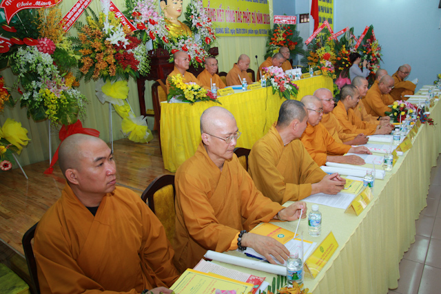 TP.HCM: BHD Phật tử T.Ư Tổng kết công tác Phật sự 2013