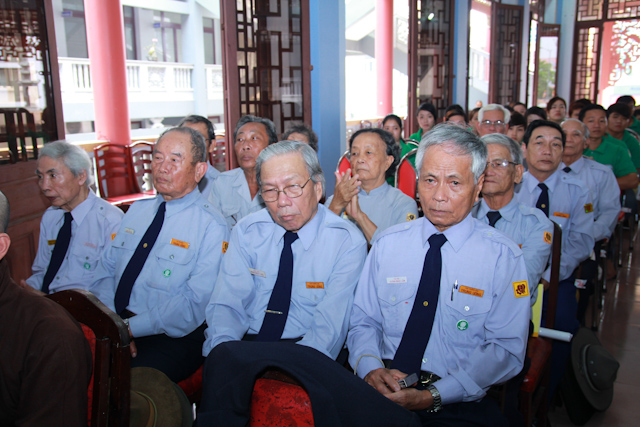 TP.HCM: BHD Phật tử T.Ư Tổng kết công tác Phật sự 2013